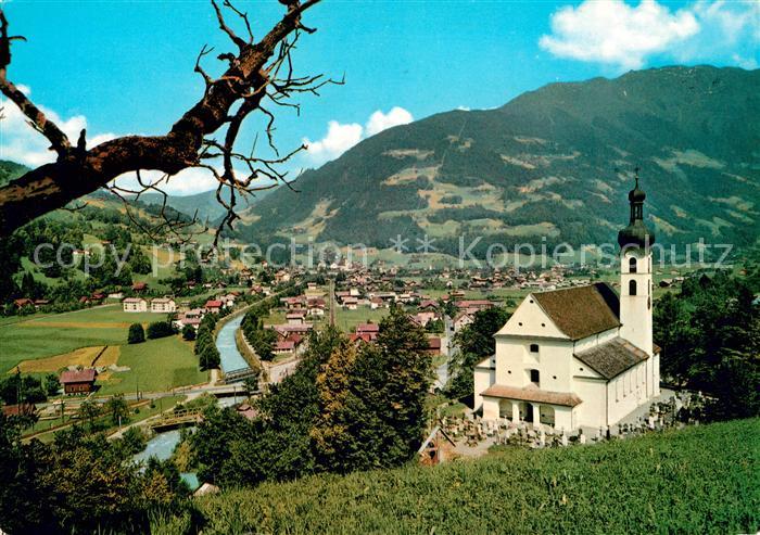 Tschagguns Vorarlberg Schruns Montafon Kirche