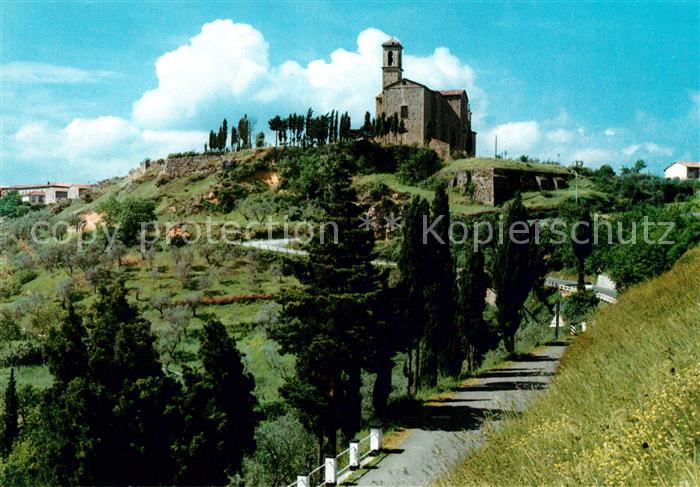 Volterra Kirche San Giusto