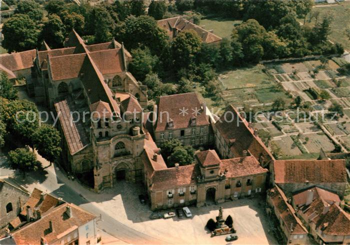 Souvigny Fliegeraufnahme Le Bourbonnais Saint Pi