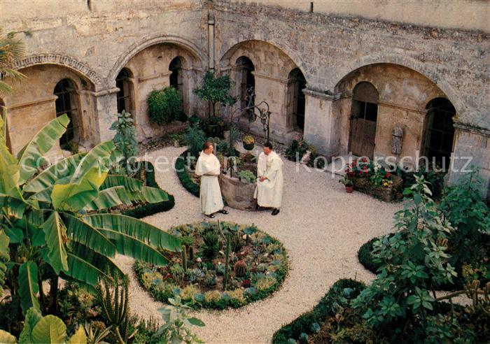 Tarascon Bouches-du-Rhone Kloster Saint Michel de Frigolet