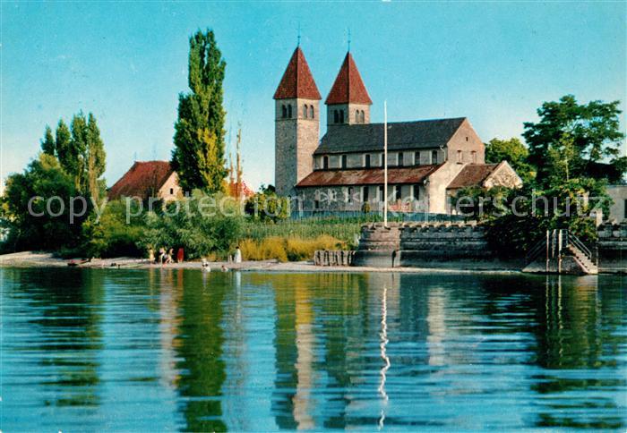 Reichenau Bodensee Sankt Peter und Paul