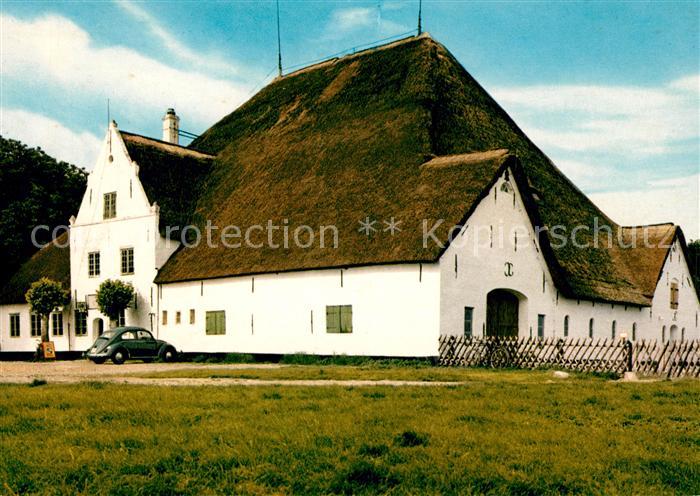 Husum Nordfriesland Haubarg