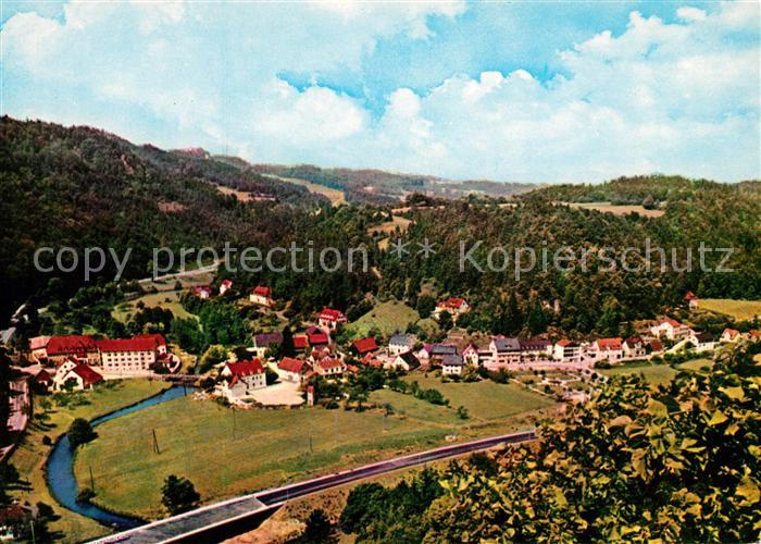 Behringersmuehle Panorama