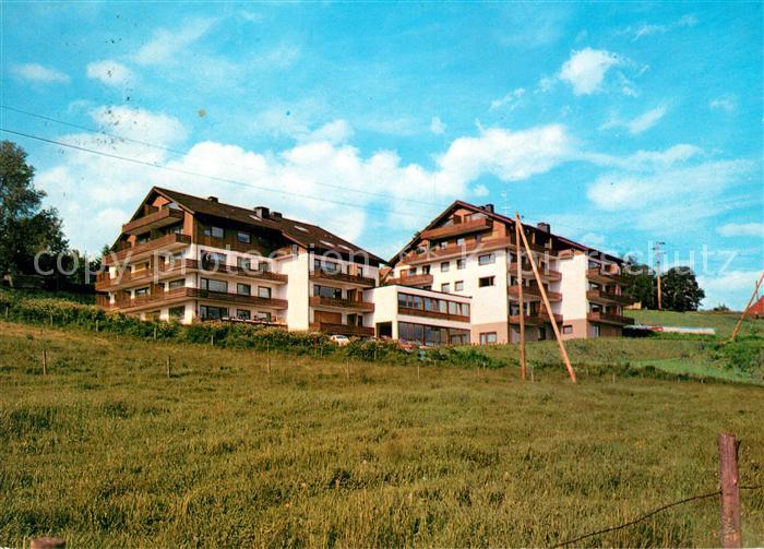 Kappel Niedereschach Ferien Appartementhaus Feldbergblick