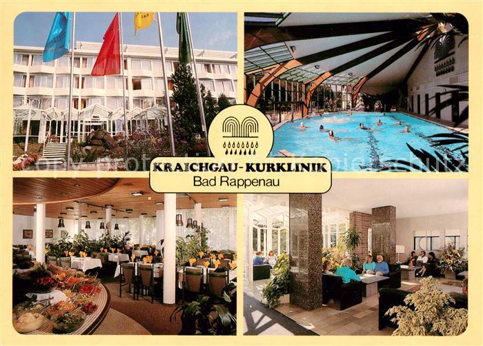 Rappenau Bad Kraichgau Kurklinik