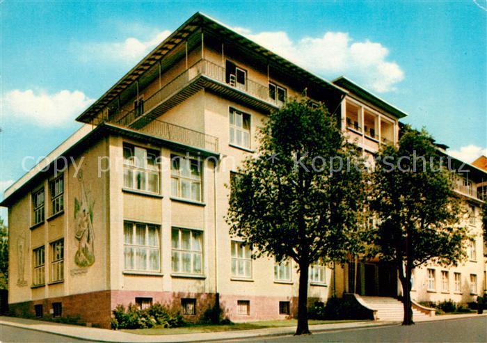 Kissingen Bad Kurheim LVA