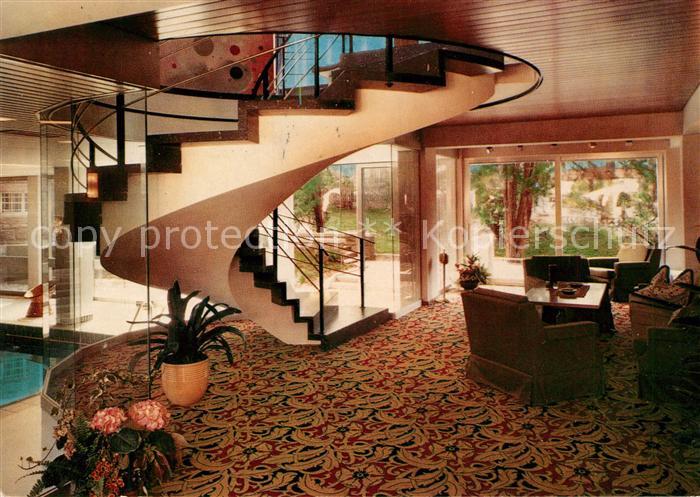 Kissingen Bad Sanatorium Uibeleisen