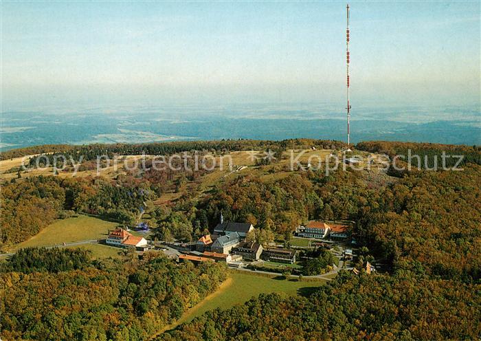 Bischofsheim Rhoen Kloster Kreuzberg Fernsehsender