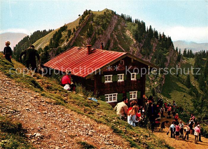 Steibis Staufner Haus Hochgrat