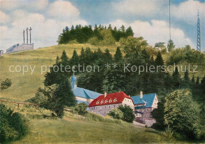 Kreuzberg Rhoen Kloster