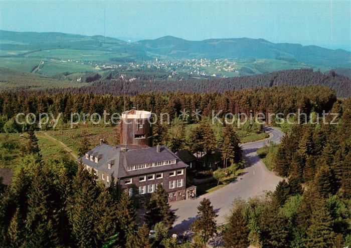 Winterberg Hochsauerland Gasthaus Kahler Asten