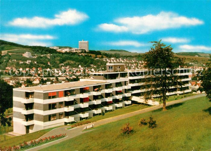 Rotenburg Fulda Kreis Altenzentrum