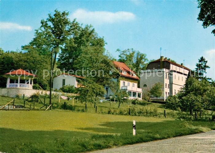 Schotten Hessen Kursanatorium Vogelsberg