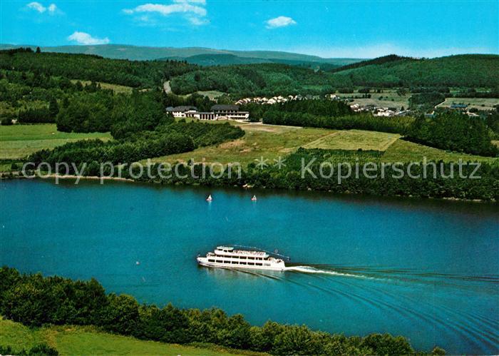 Sondern Biggesee Familienferienstaette Fliegeraufnahme