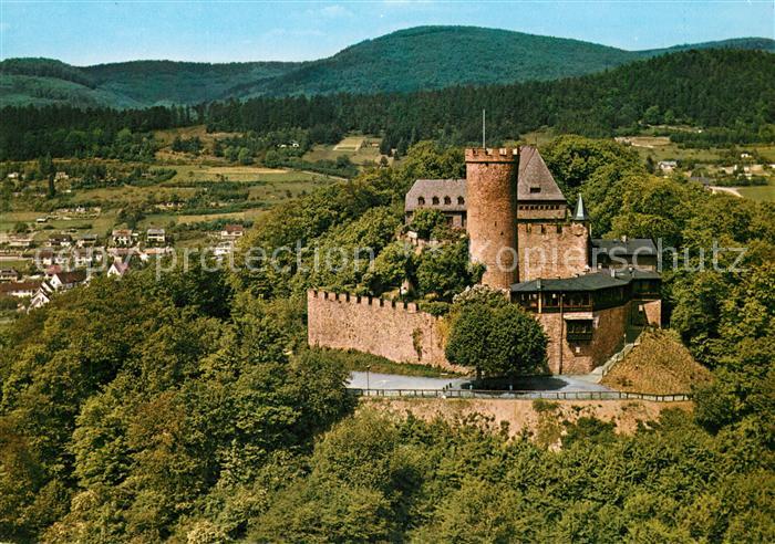 Gladenbach Lahn Hessen Schloss