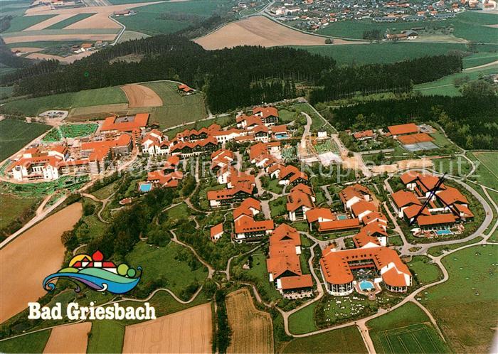 Griesbach Bad Fliegeraufnahme