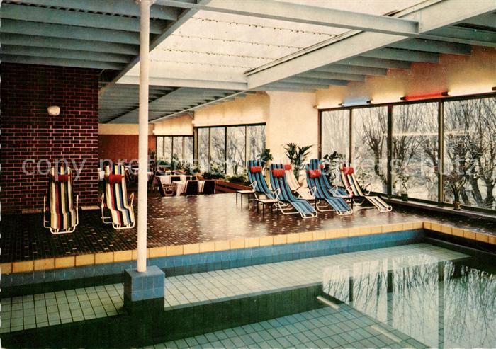 Duerrheim Bad Parkhotel Kreuz Schwimmbad