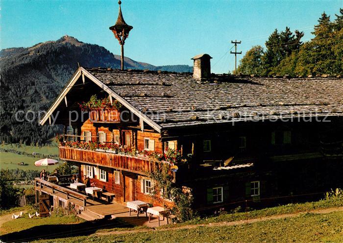 Kitzbuehel Tirol Gasthof Hagstein Hahnenklamm