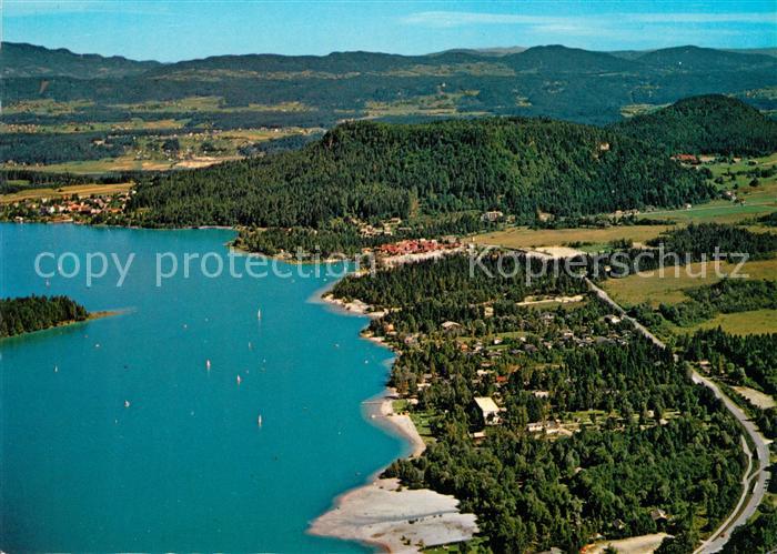 Faakersee Campingplaetze Hoteldorf Seeleitn Egg