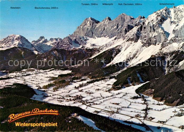 Ramsau Dachstein Steiermark Kulmbergwald