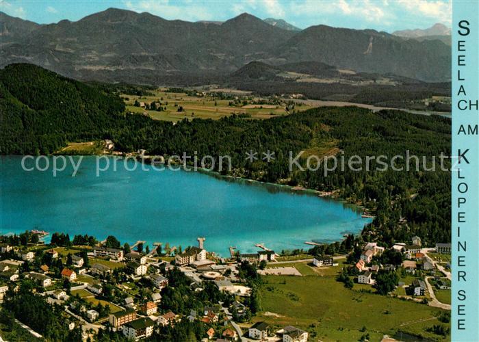 Seelach Klopeinersee