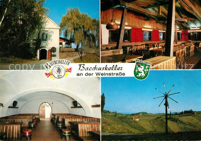 Gamlitz Bacchuskeller