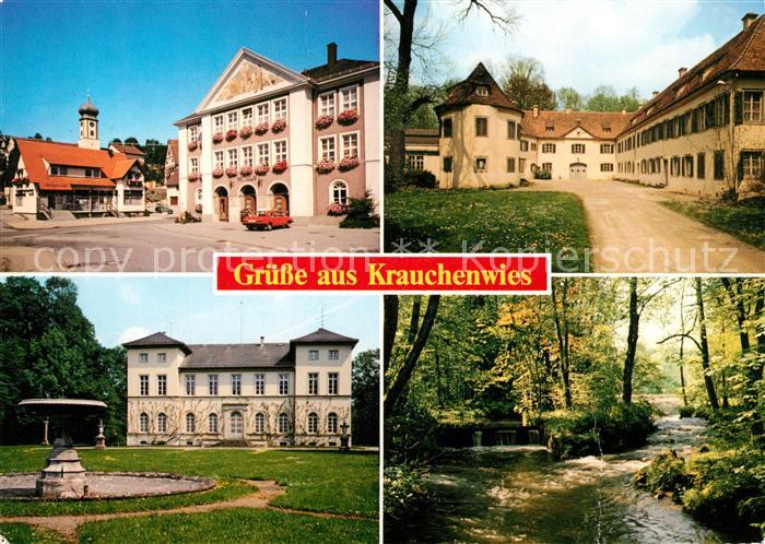 Krauchenwies Ortsansichten
