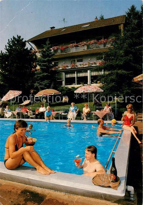 Lindenfels Odenwald Pension Karina