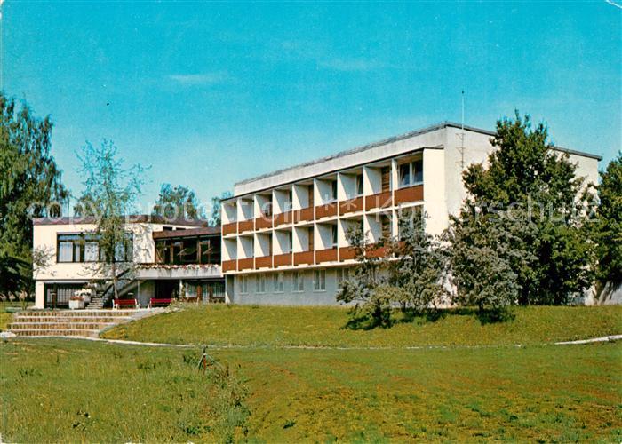 Schwaebisch Gmuend Jugend-Bibelhaus Schoenblick