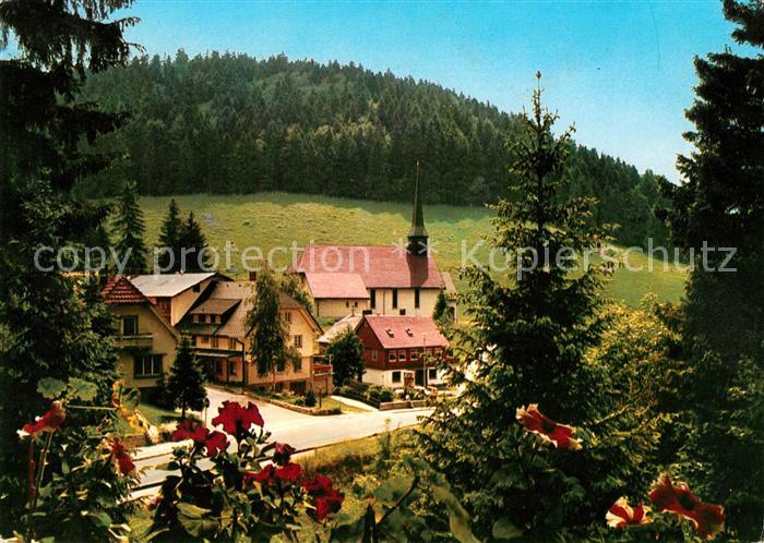 Muggenbrunn Hotel-Pension Adler