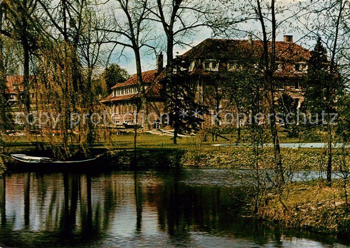 Schmie Evangelisches Jugendhaus