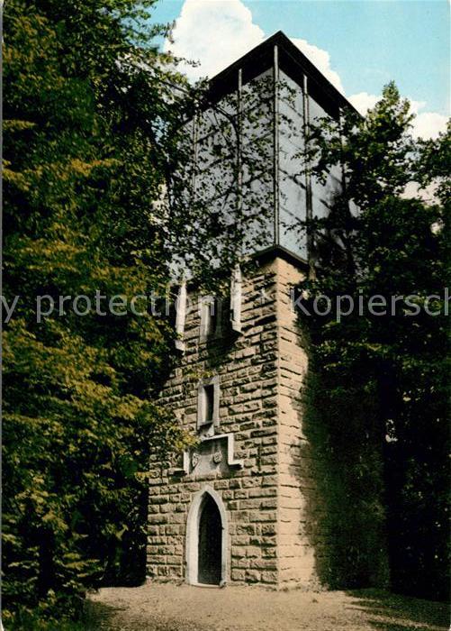 Winzerhausen Aussichtsturm Wunnenstein