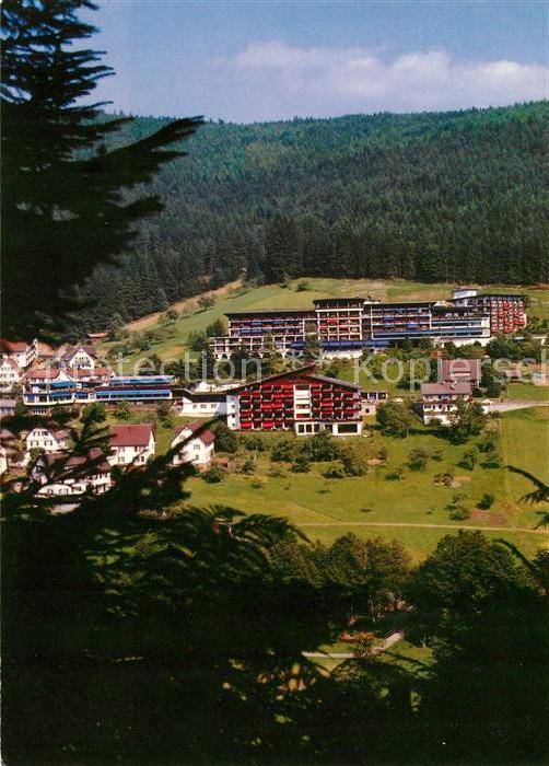 Tonbach Kurhotel Traube-Tonbach