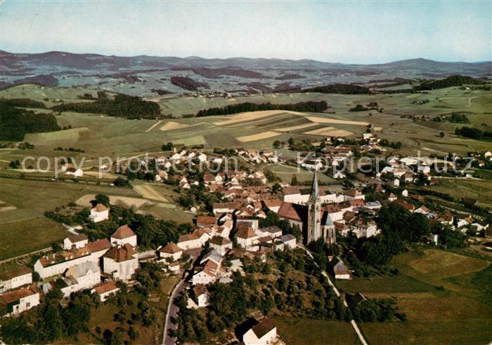 Tittling Fliegeraufnahme