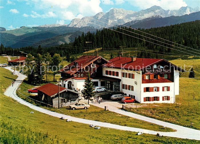 Reit Winkl Winklmoos-Alm Alpengasthof Augustiner