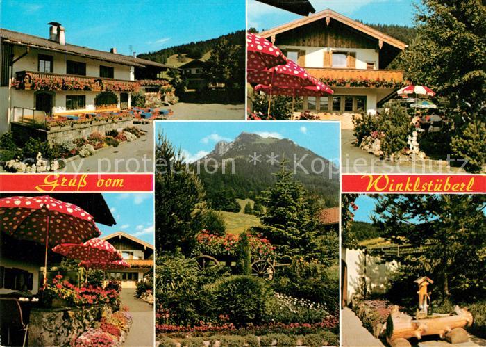 Winkl Fischbachau Cafe Winklstueberl