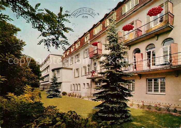 Bad Mergentheim Sanatorium am Frauenberg