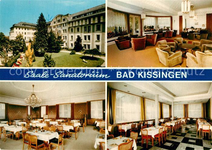 Bad Kissingen Saale-Sanatorium