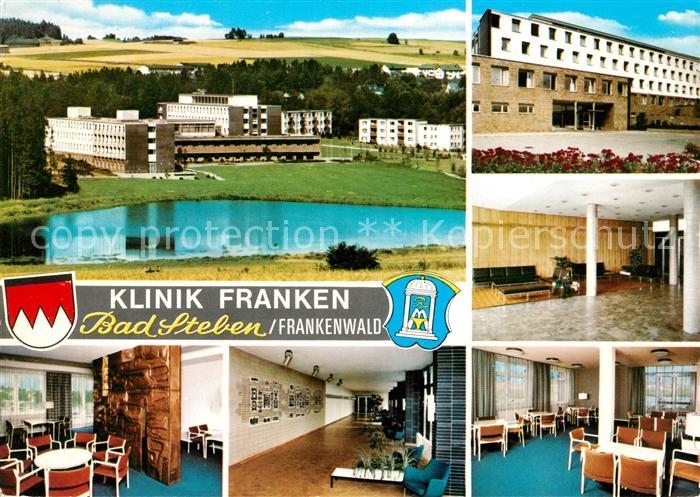 Bad Steben Klinik Franken