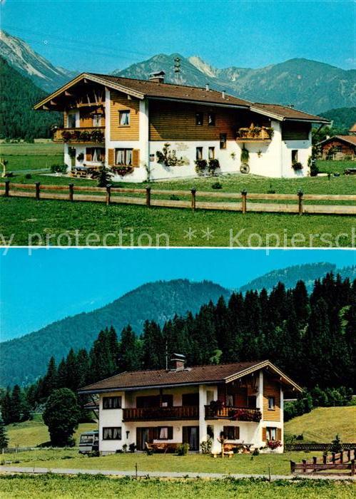 Bayrischzell Haus Reisberger