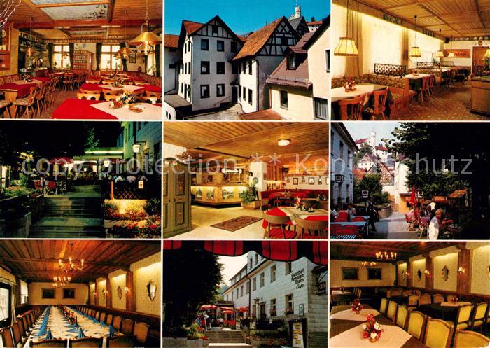 Goessweinstein Gasthof-Pension Stern