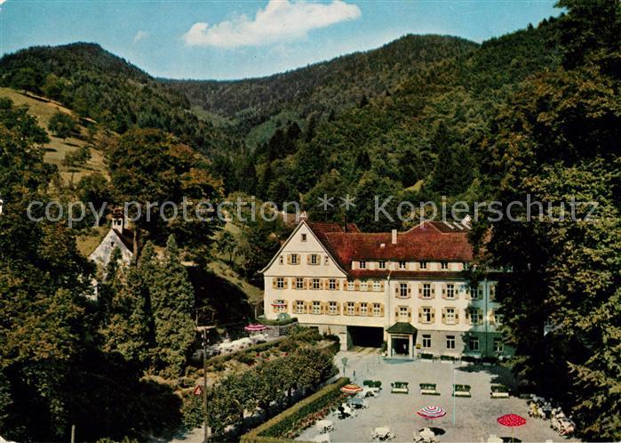 Lautenbach Renchtal Muentner-Schumann-Heim