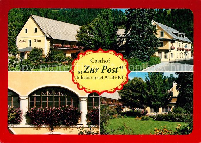 Ratten Gasthof Zur Post