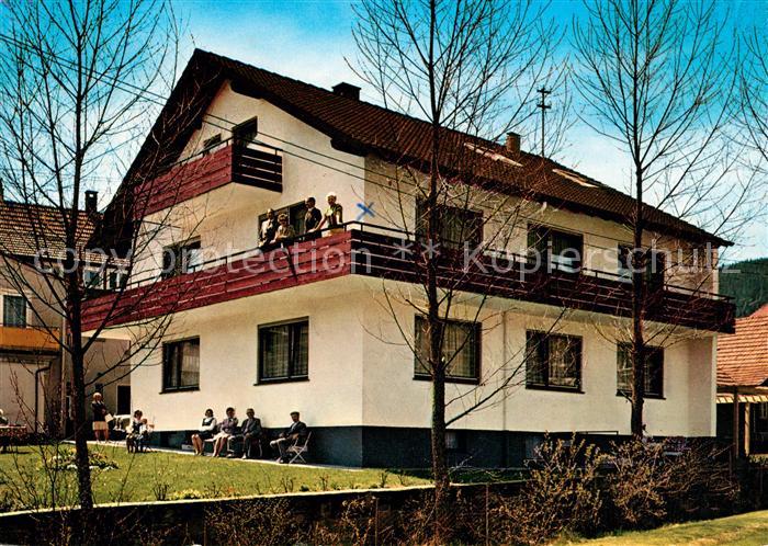 Enzkloesterle Haus am Kurpark