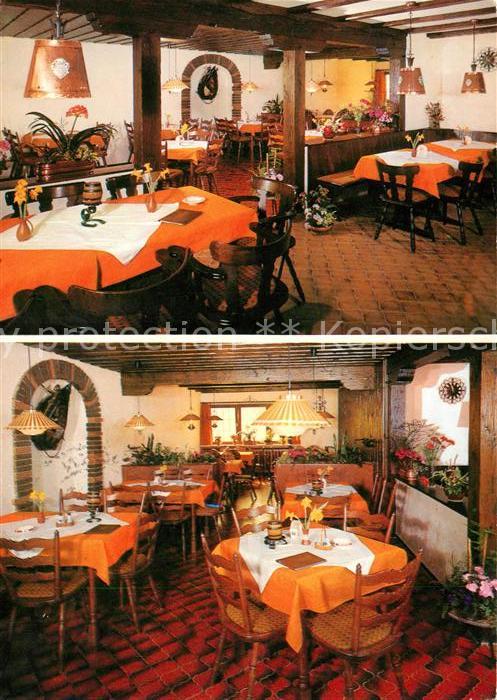 Oberwinden Elztal Restaurant-Cafe Schwarzbauernhof