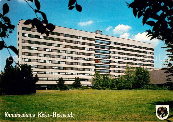 Holweide Krankenhaus