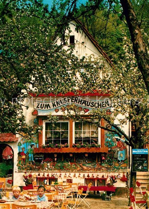 Bad Wildungen Cafe Zum Knusperhaeuschen