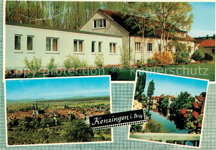 Kenzingen Neckermann-SB-Schulungszentrum