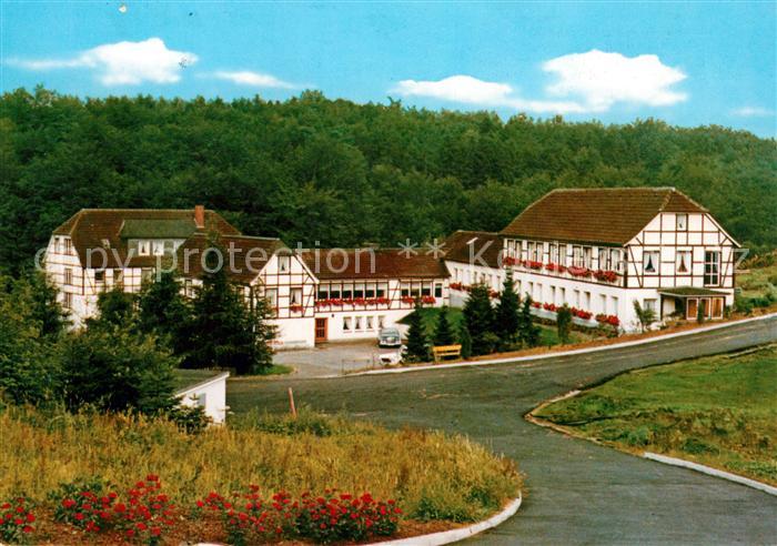 Leichlingen Rheinland Pilgerheim Weltersbach