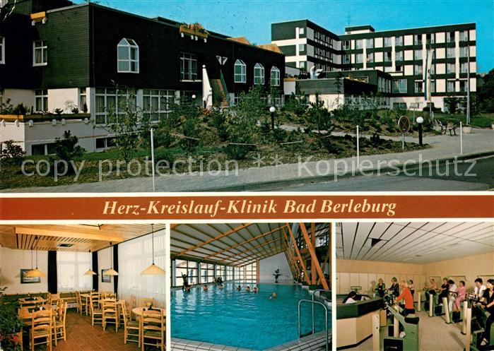 Bad Berleburg Herz-Kreislauf-Klinik